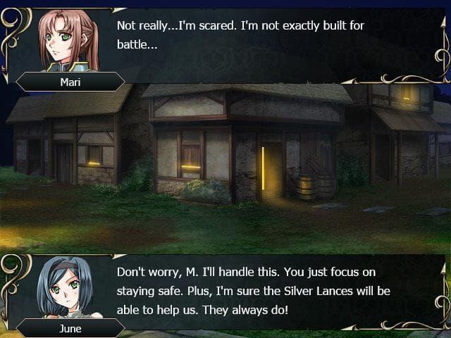 Tathylia Chronicles screenshot 5