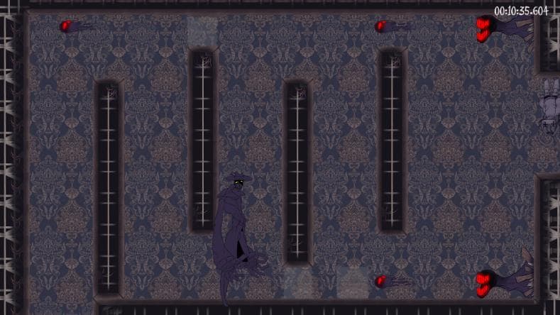 See No Evil (itch) (SirScutoid) screenshot 4
