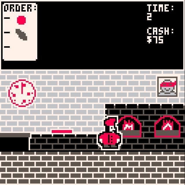 Untitled Pizza Game screenshot 2