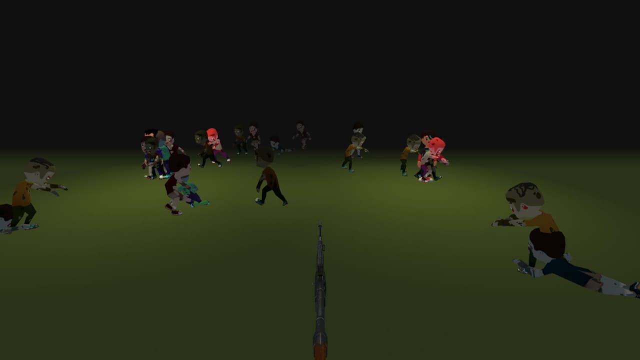 Hunting Zombies screenshot 3