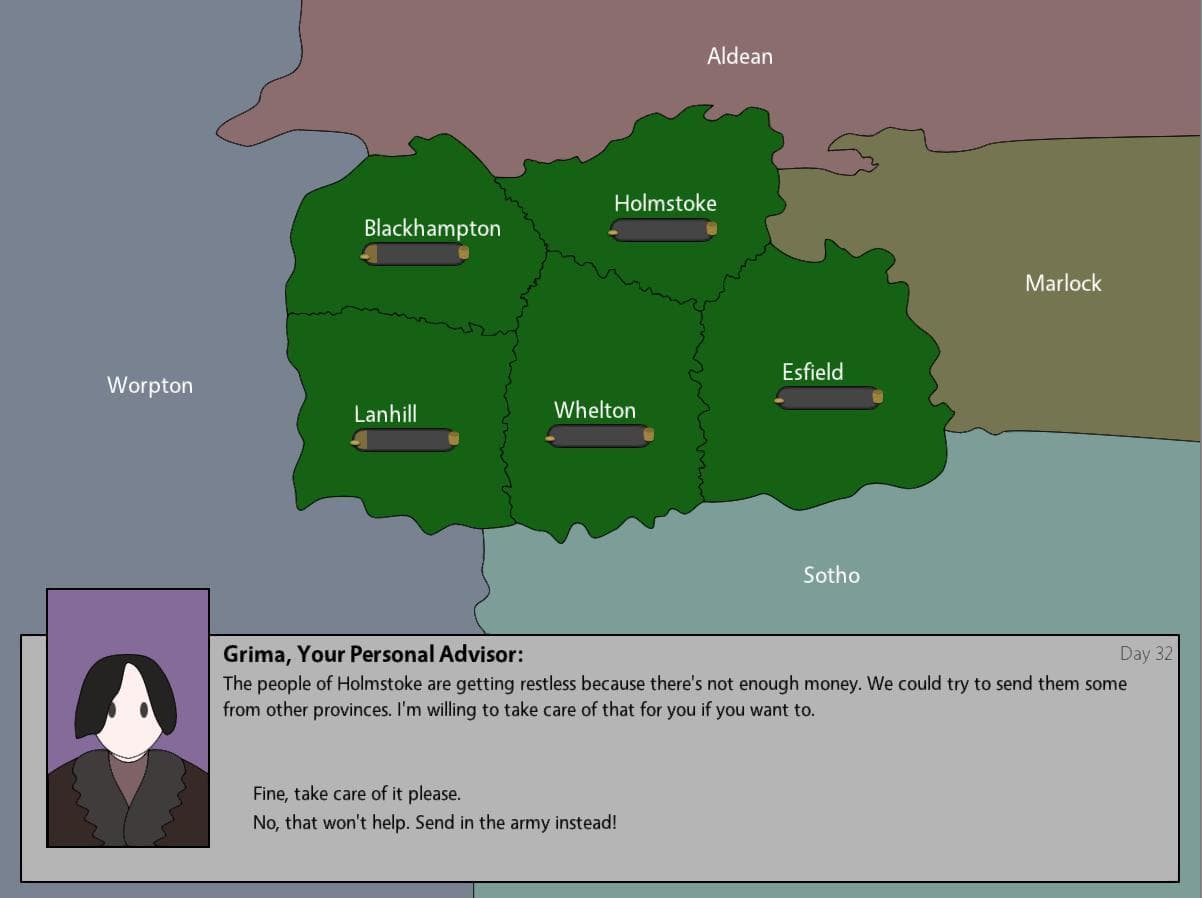 The Stonemont Chronicles screenshot 5