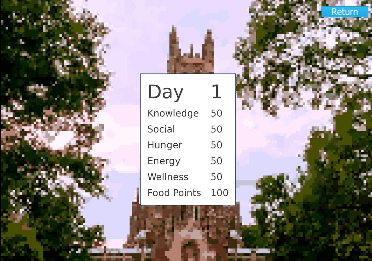 Month One: Weekend Edition screenshot 2