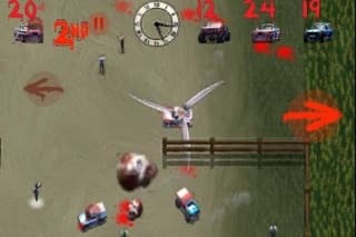 Zombie Racers screenshot 5