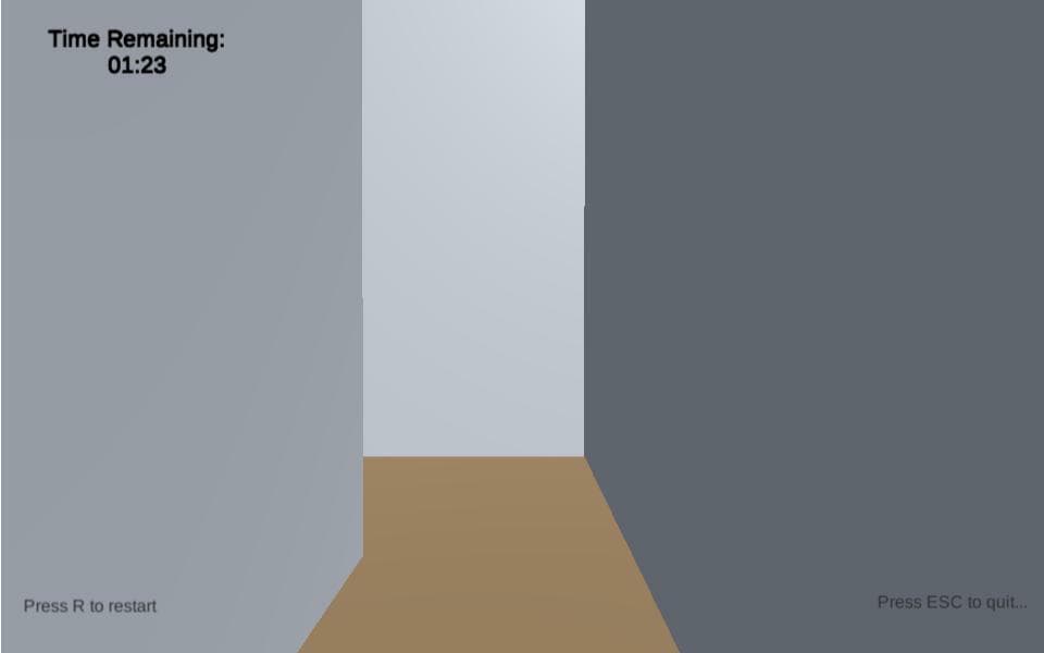 Lost (itch) (LocoGames) screenshot 2