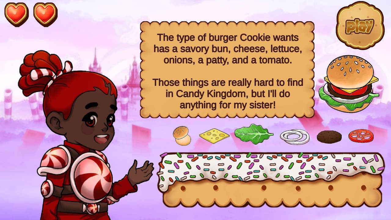 Prince Cane and the Candy Kingdom screenshot 4