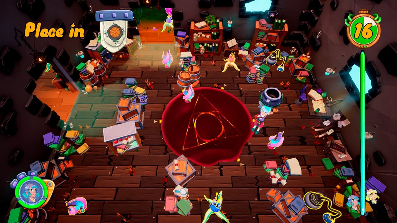 Pots and Potions screenshot 2