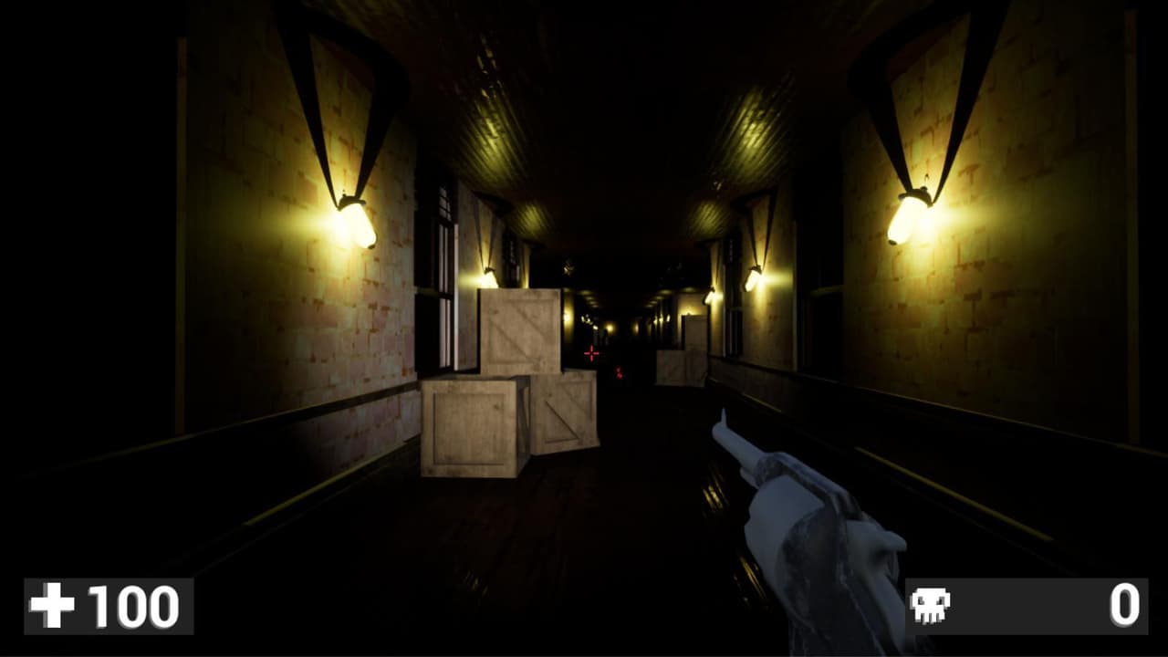 Shadow Asylum