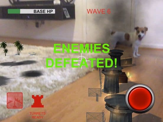 AR Drone Commander Lite screenshot 4