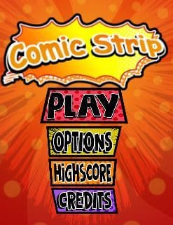 Comic Strip screenshot 2
