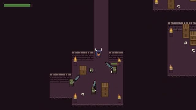 Orc Slayer (itch) screenshot 3