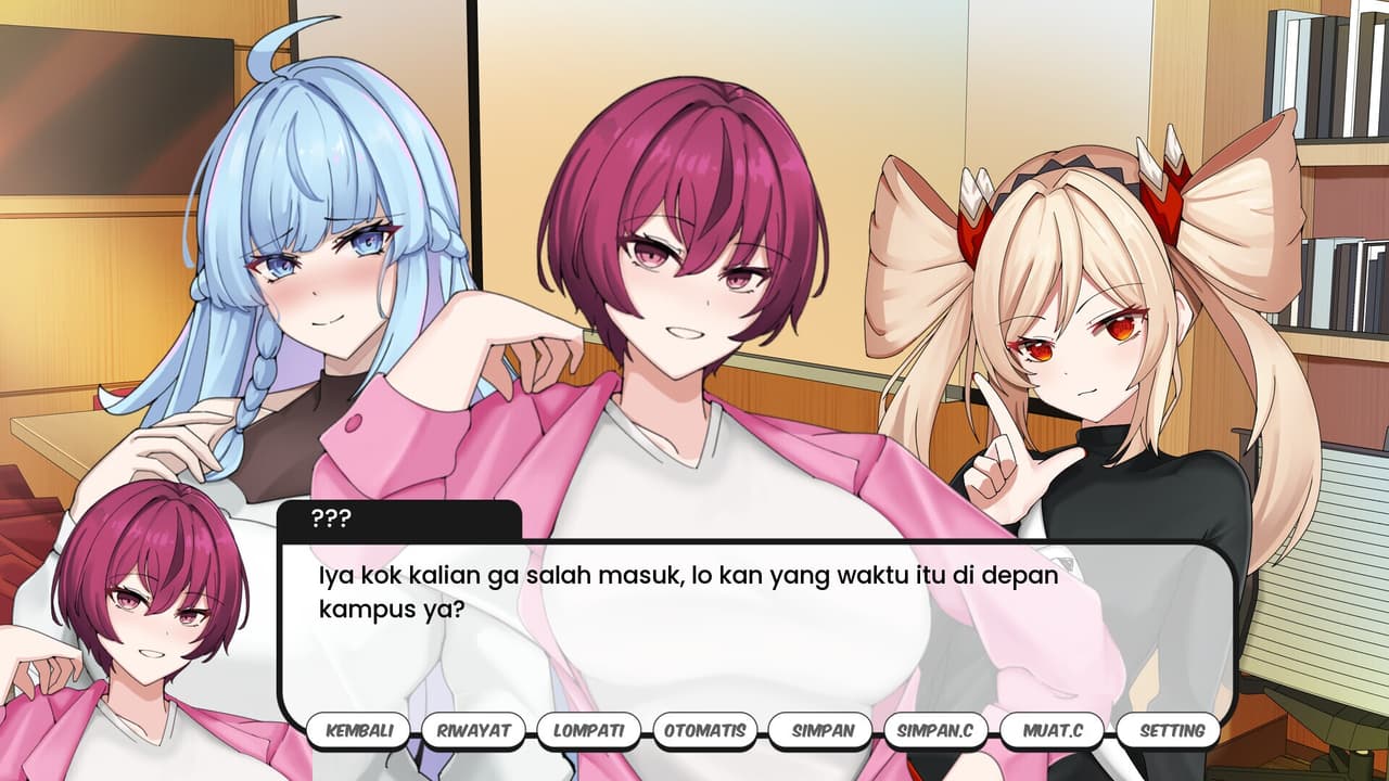 WGV: Dreamcatcher screenshot 2