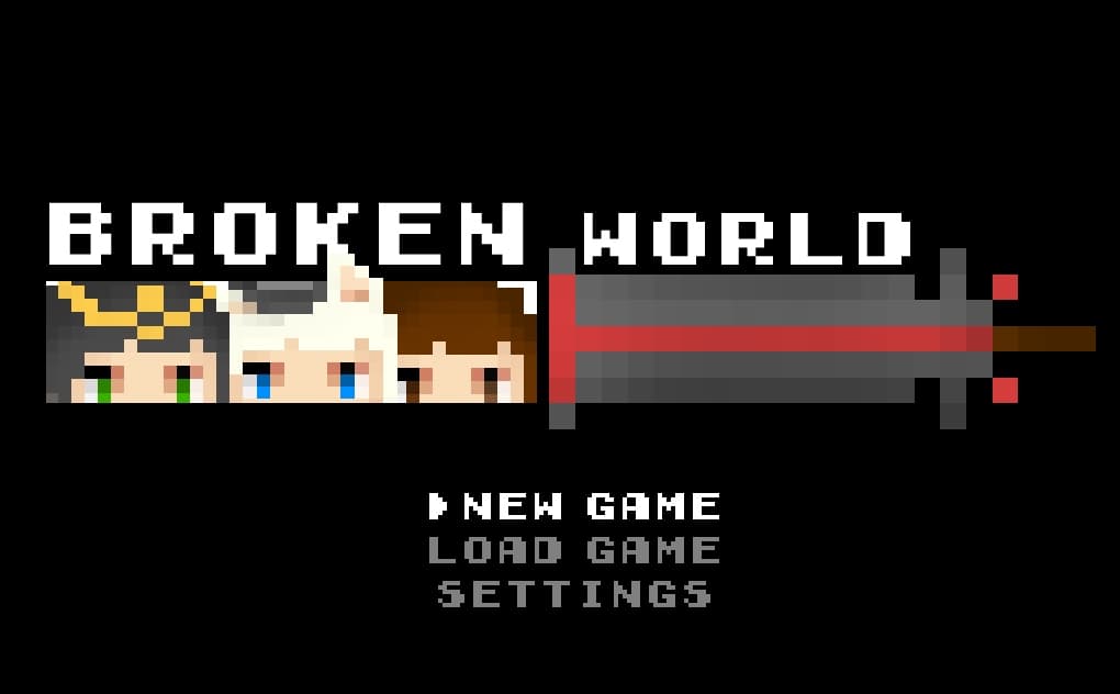 Broken World (Wayward) screenshot 2