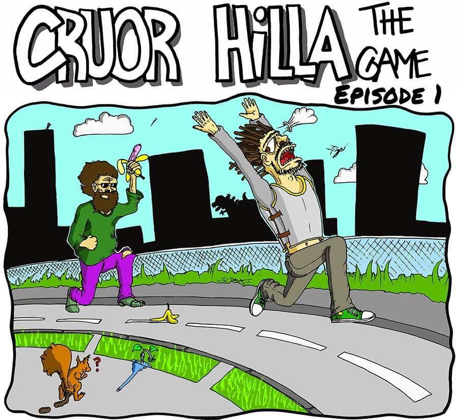 Cruor Hilla: The Game - Episode 1 screenshot 2