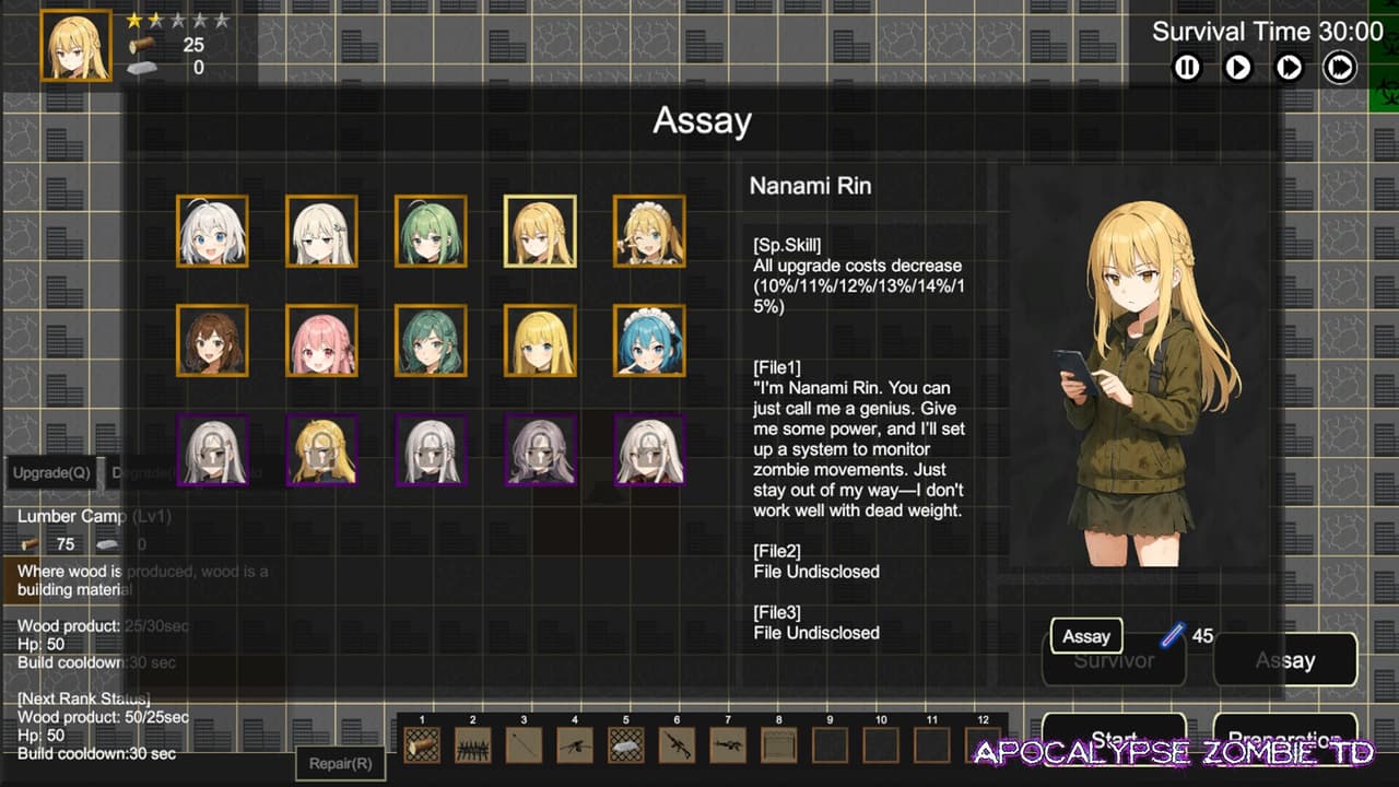 Apocalypse Zombie TD screenshot 3