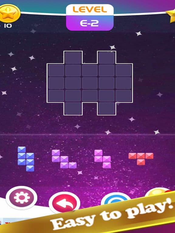 Classic Block Filler screenshot 2