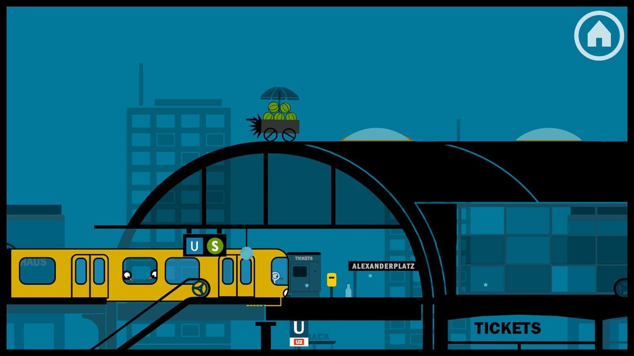 Berlin Scooter screenshot 2