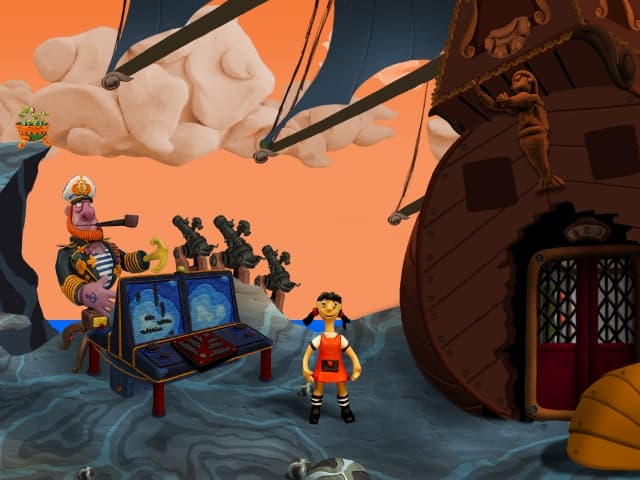 Tanita: A Plasticine Dream screenshot 6