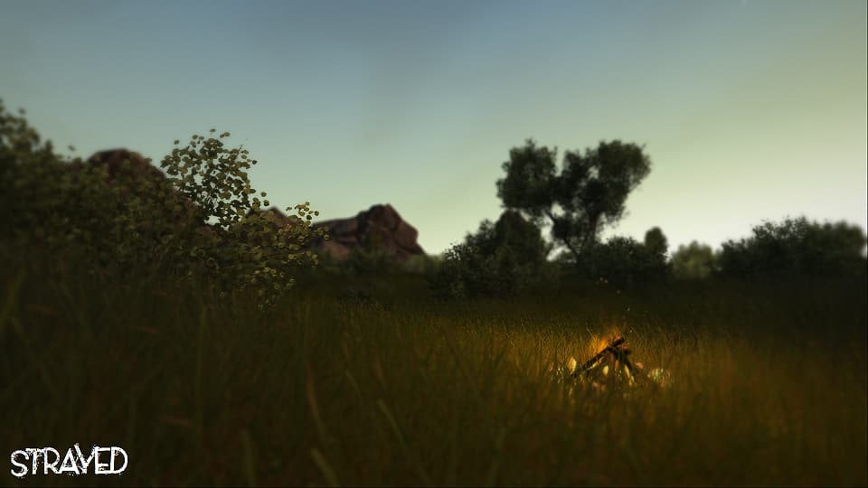 Strayed screenshot 5