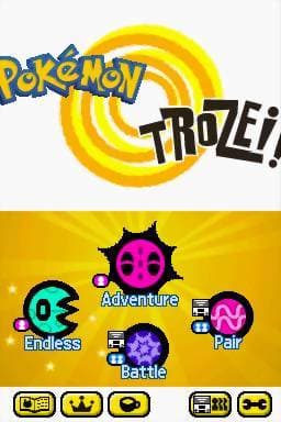 Pokémon Trozei! screenshot 4