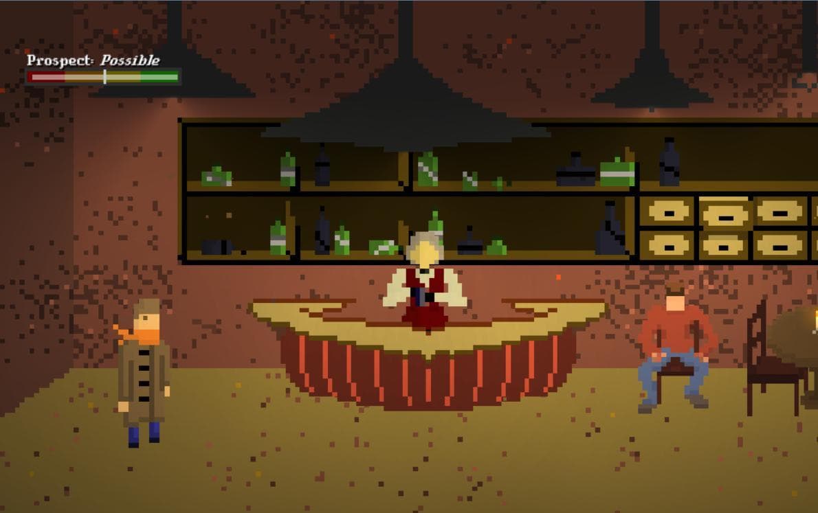 Beyond Eden (itch) screenshot 2
