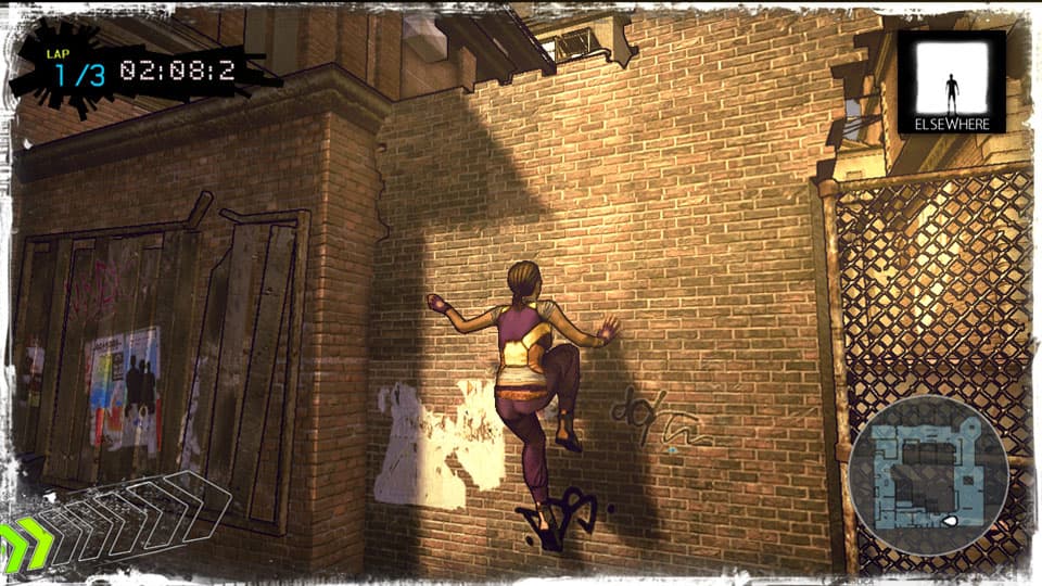 Urban Race screenshot 4