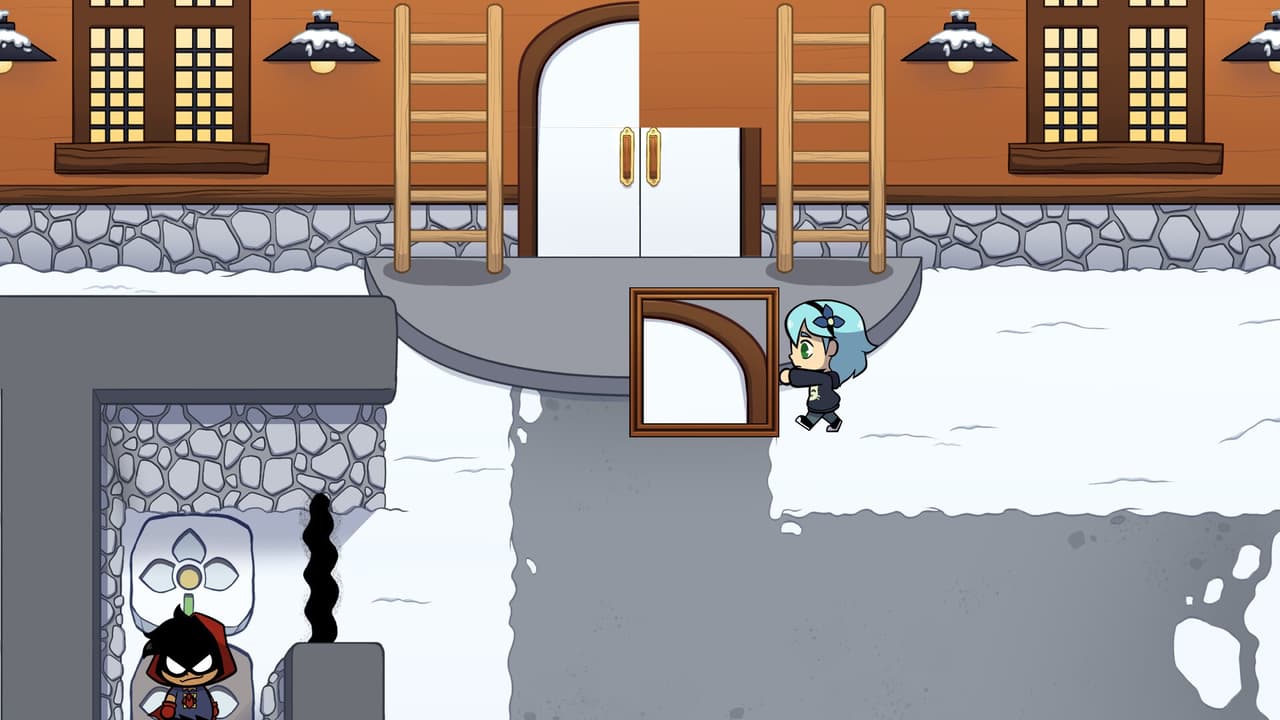 Epiphany City screenshot 6