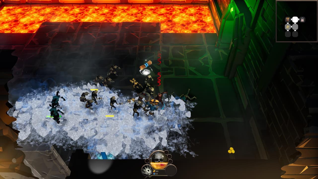 Smash Dungeon - Chapter 1 screenshot 3