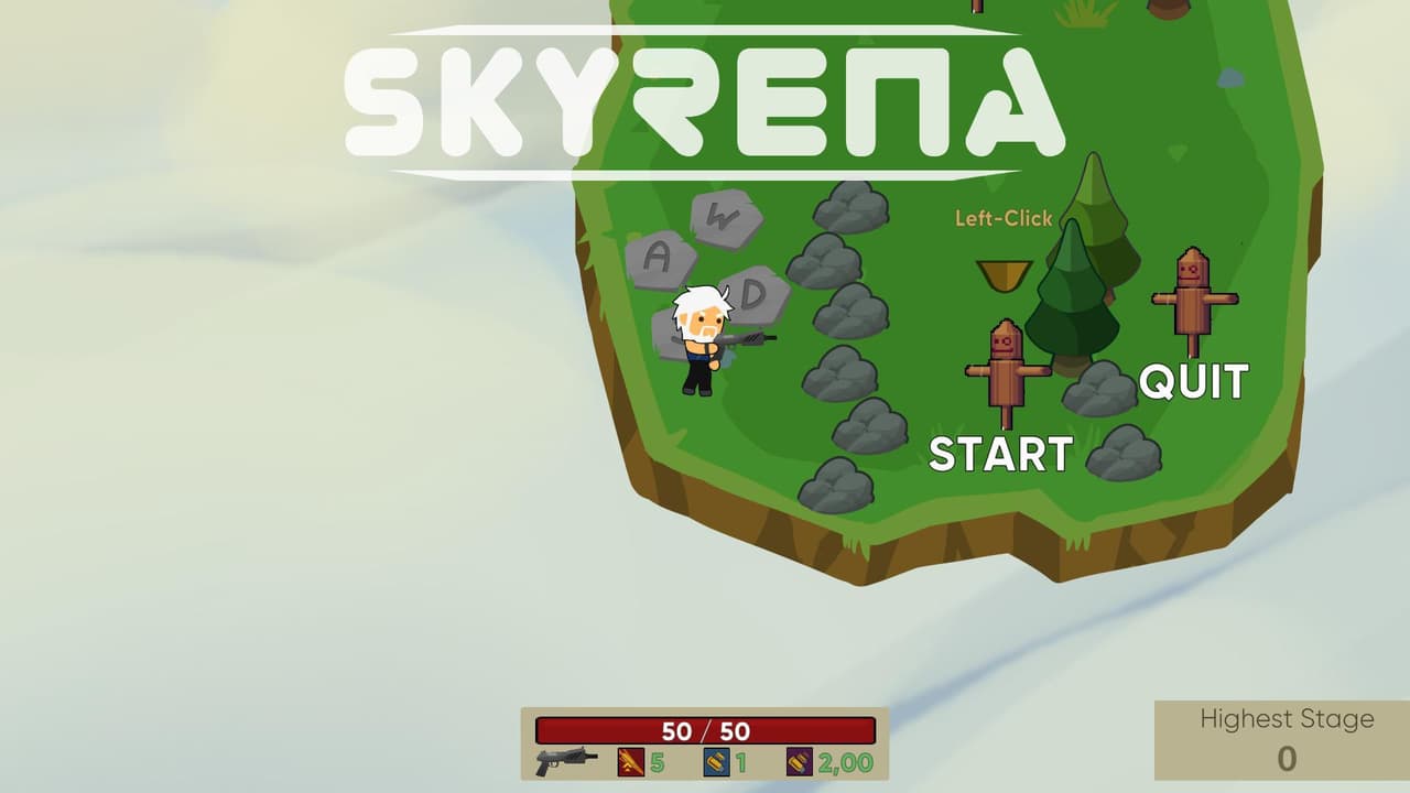 Skyrena screenshot 2