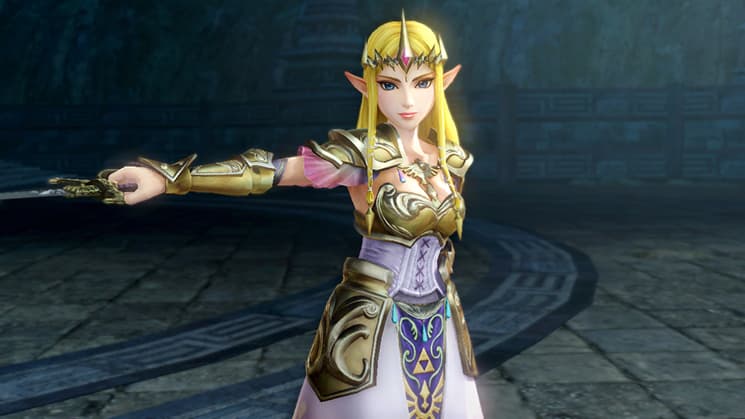 Hyrule Warriors screenshot 6