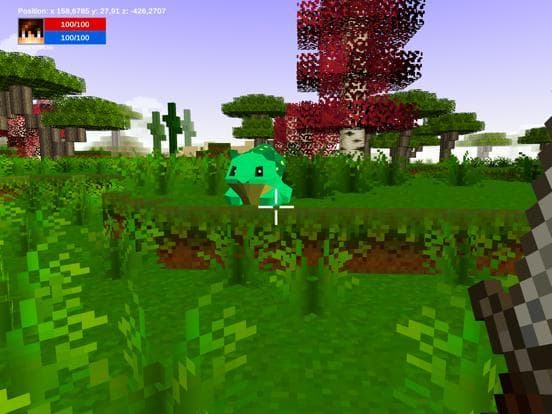 Pixelmon craft: build block screenshot 3