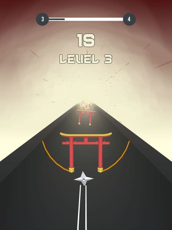 Shuriken Gates screenshot 3