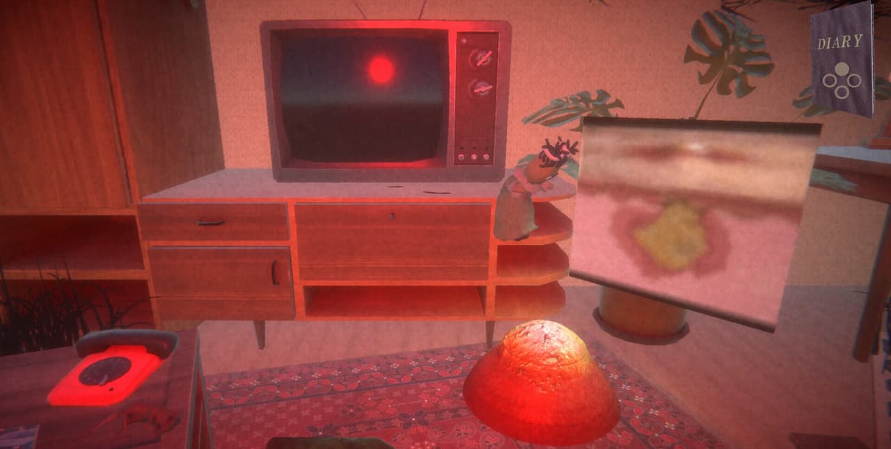 Doll Parts