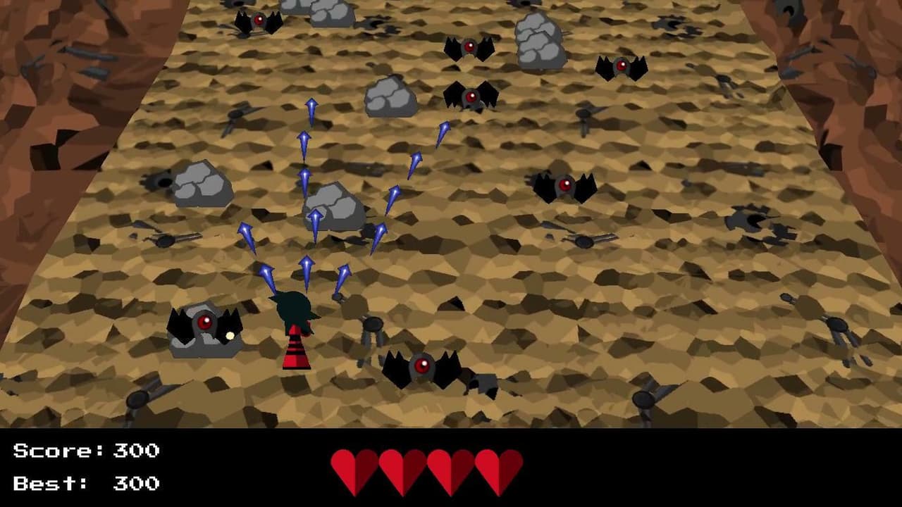 The Junkyard (A Devs Diary) screenshot 5