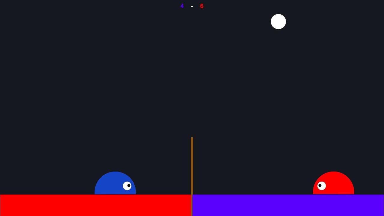 Slime Volley Copied