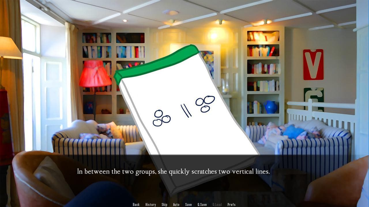 Just Tell Us Whats Going On