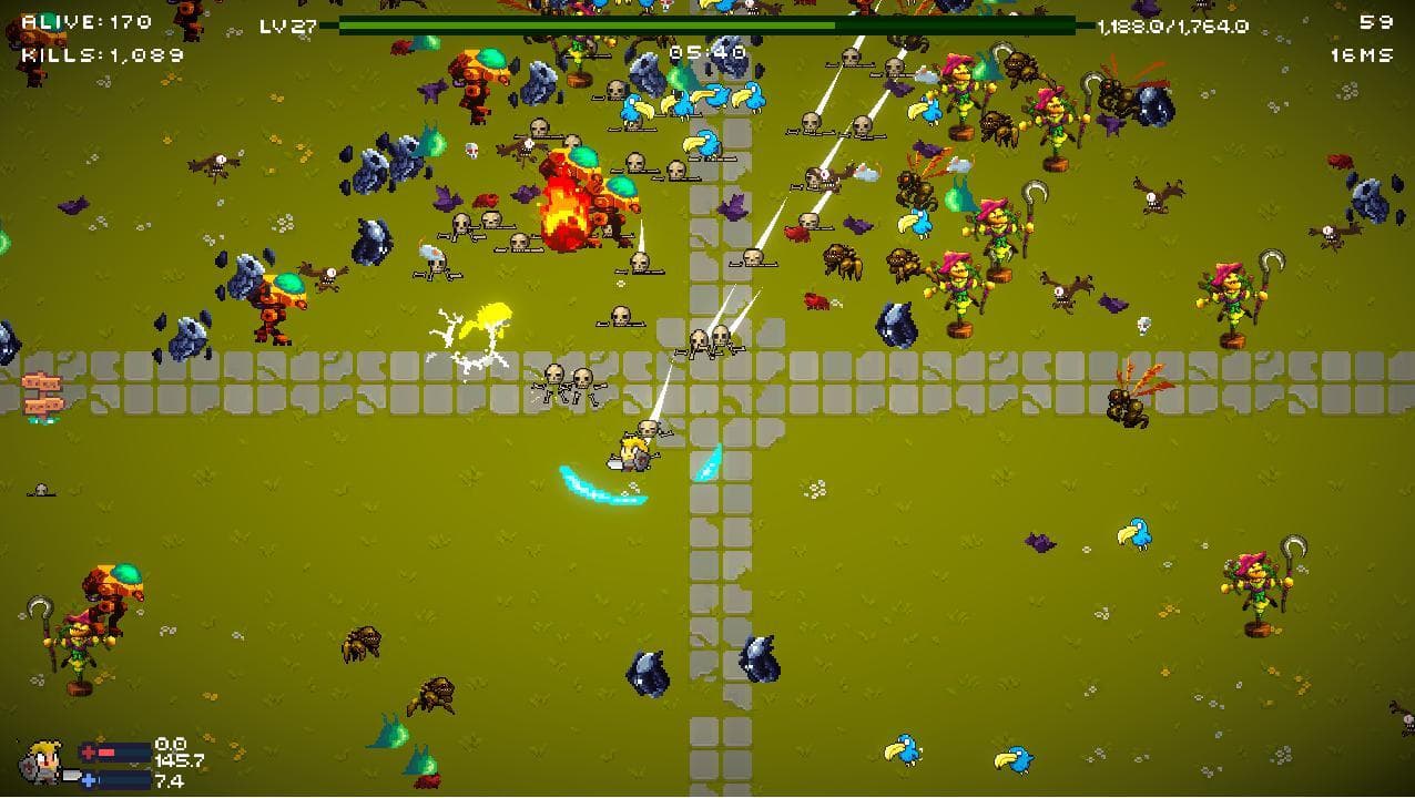 Path of Survivors