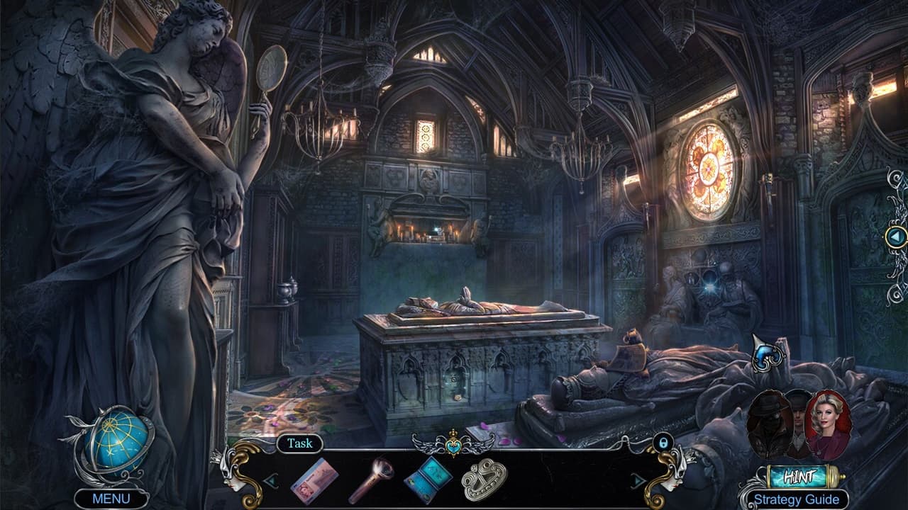 Detectives United III: Timeless Voyage Collectors Edition screenshot 5