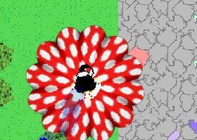 Amanita Shrine Maiden screenshot 2