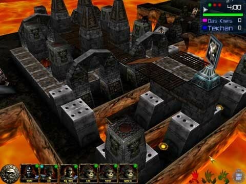 Nexagon: Deathmatch screenshot 3