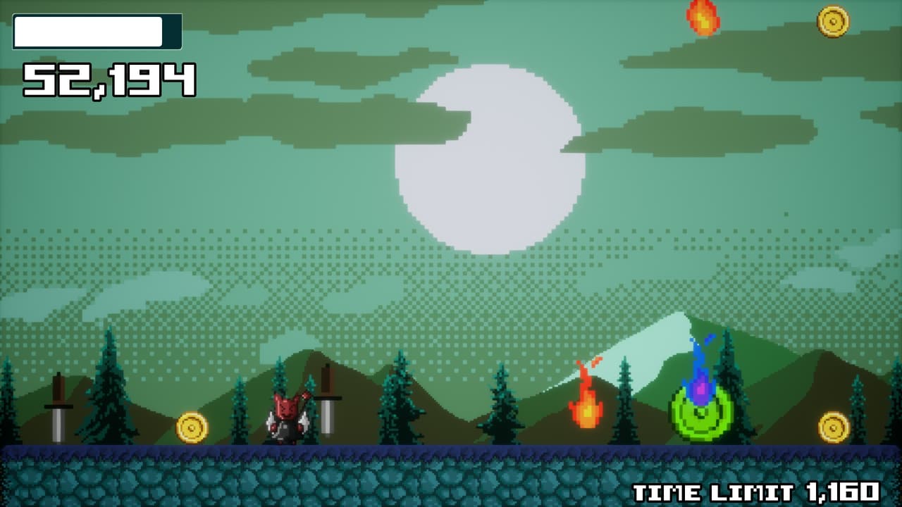 Coins Of Fire! screenshot 3