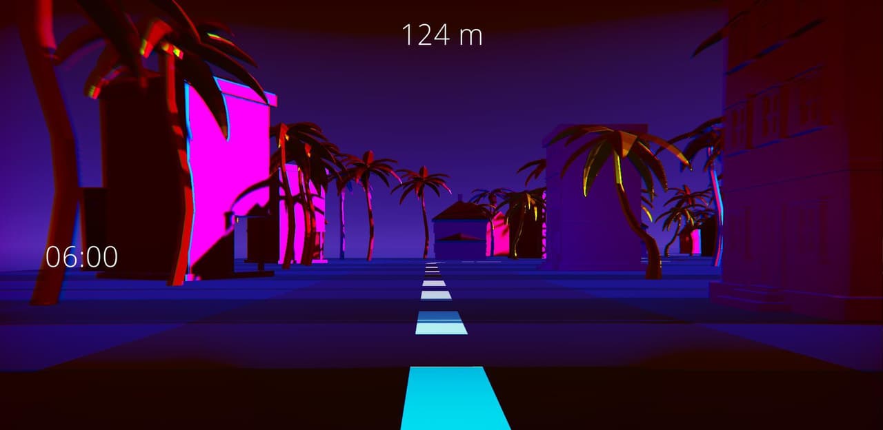 Flashback Runner screenshot 2