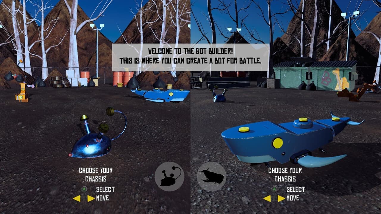 DuolBots screenshot 2