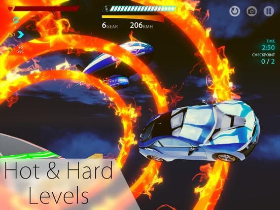 Car Stunts X screenshot 5