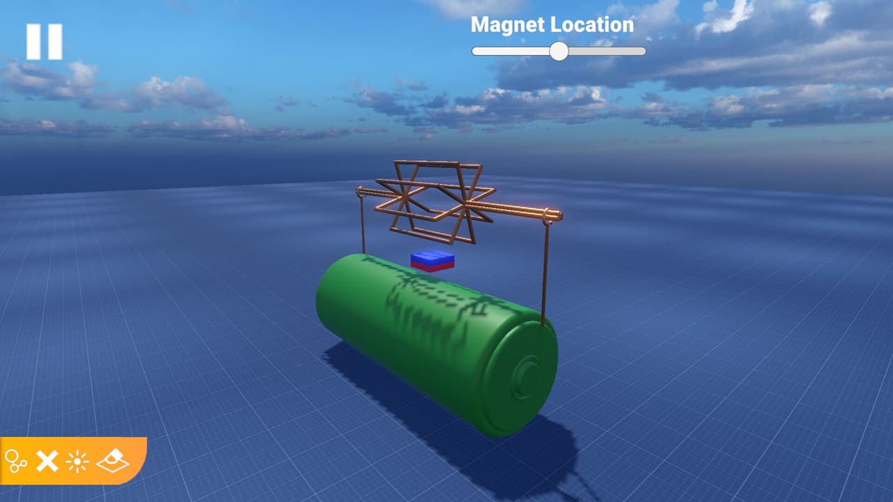 Magnet Mania 3D screenshot 4