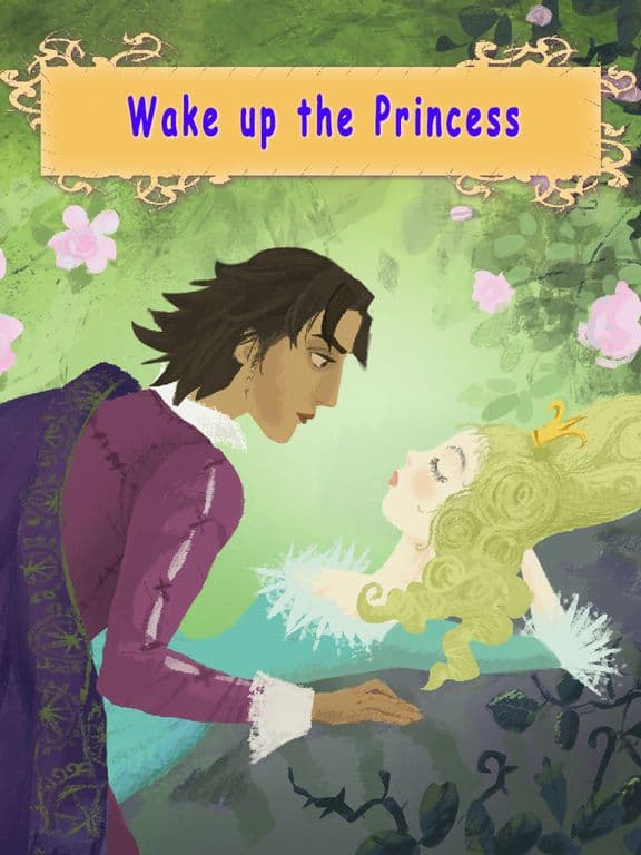 Sleeping Beauty Fairy Tale screenshot 4