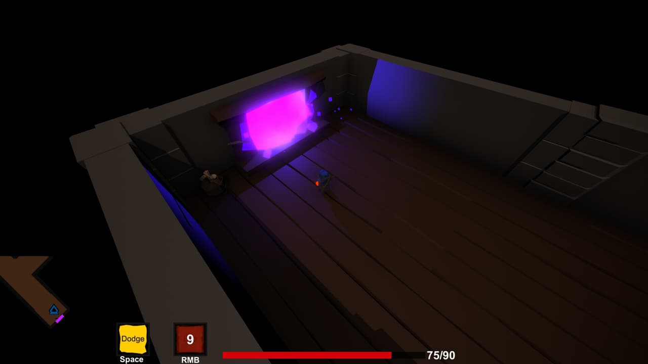 The Dungeons Of Algoduul screenshot 6