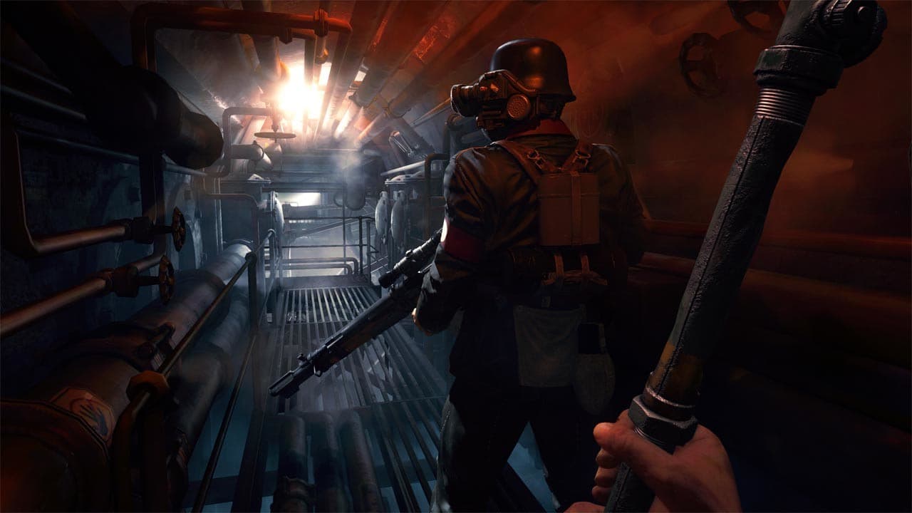 Wolfenstein: The Old Blood German Edition screenshot 3