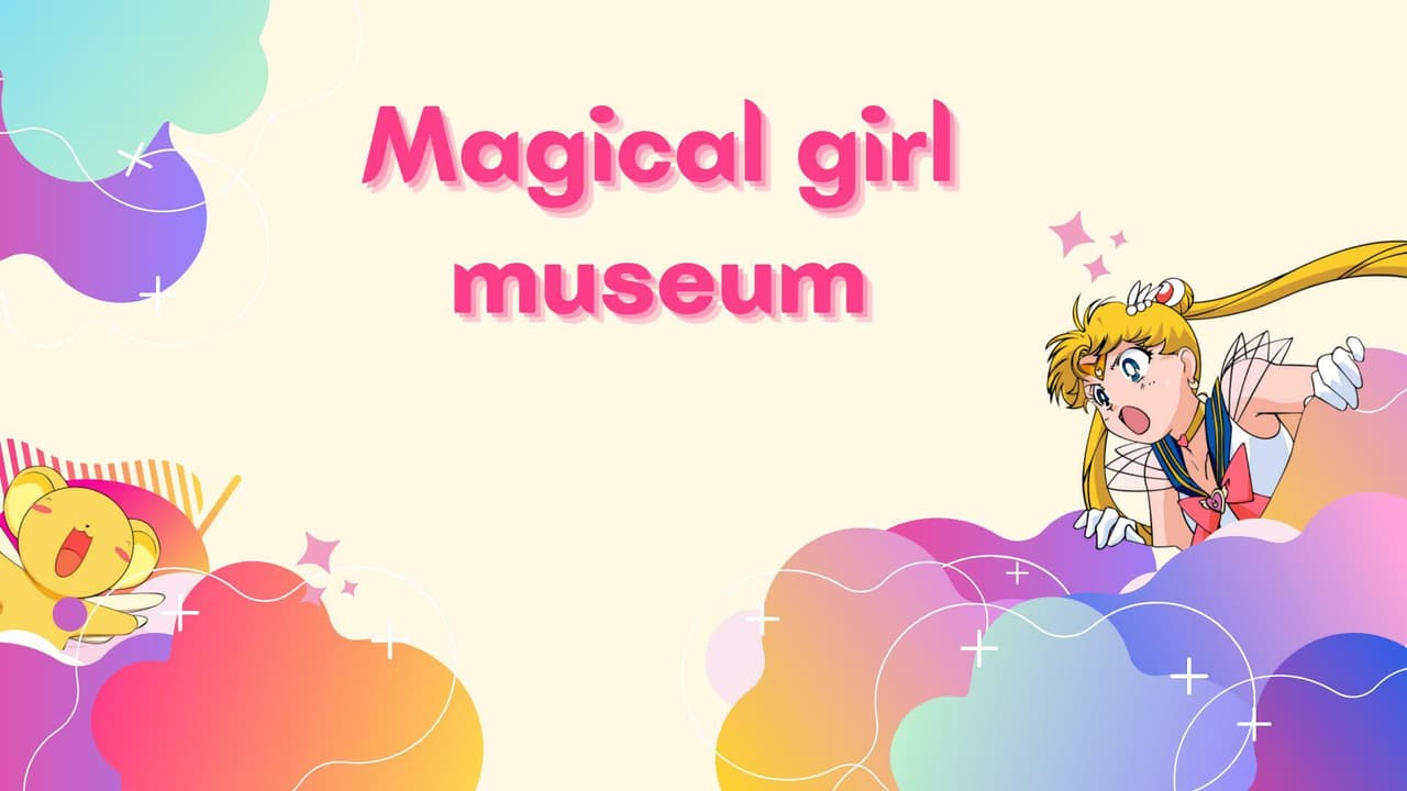 Museo armas magicas