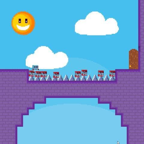 Jump Die Repeat Demo screenshot 4