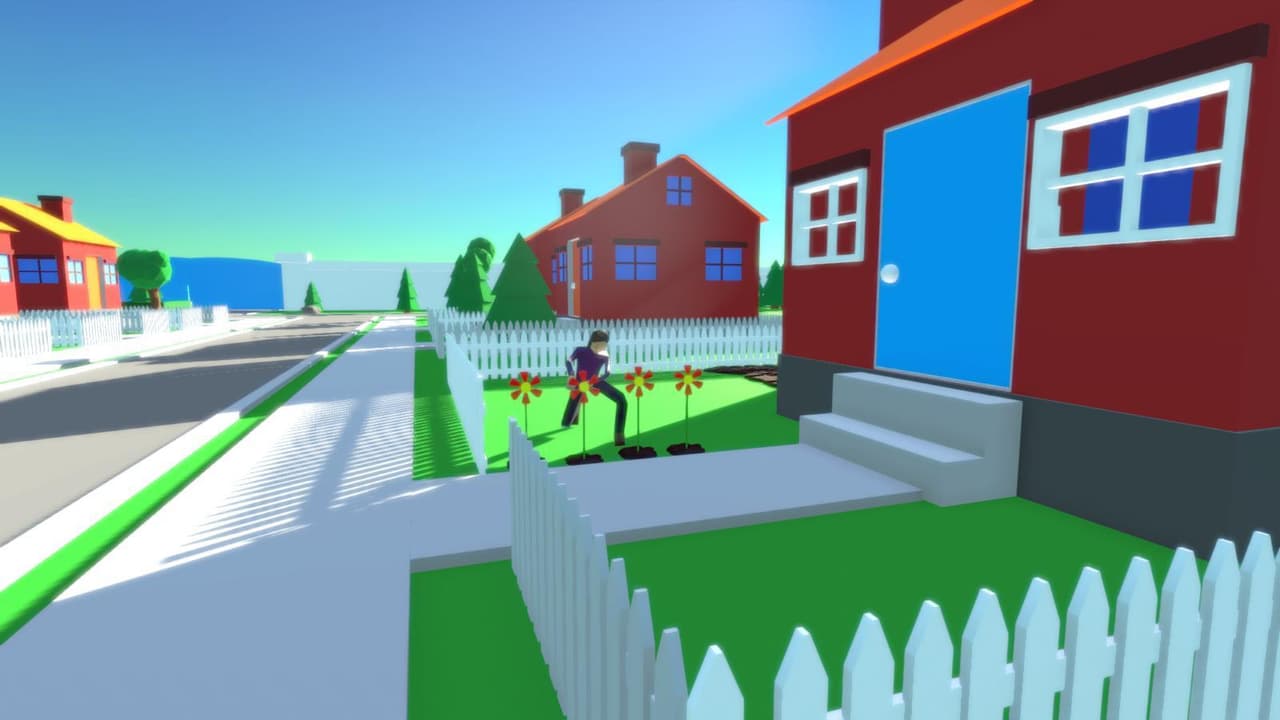 Poly Adventure (nickburner) screenshot 3